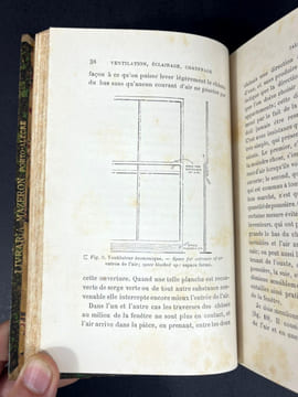 Les maisons d'habitation. Leur construction et leur aménagement. William Henry Corfield