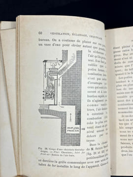 Les maisons d'habitation. Leur construction et leur aménagement [2 exemplaires de l'État du Para, Nord du Brésil]. William Henry Corfield