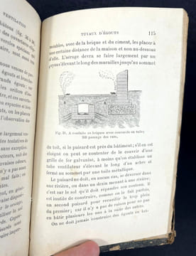 Les maisons d'habitation. Leur construction et leur aménagement [2 exemplaires de l'État du Para, Nord du Brésil]. William Henry Corfield