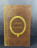 Voyage dans le Nord du Br&eacute;sil, fait durant les ann&eacute;es 1613 et 1614 par le P&egrave;re Yves d'&Eacute;vreux ; publi&eacute;, d'apr&egrave;s l'exemplaire unique conserv&eacute; &agrave; la ...