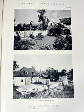 Country Houses: The Work of Frank J. Forster. Frank J. Forster