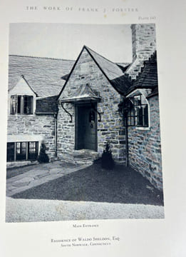 Country Houses: The Work of Frank J. Forster. Frank J. Forster