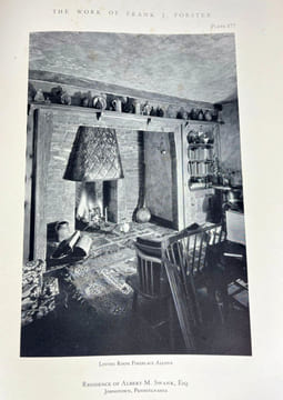 Country Houses: The Work of Frank J. Forster. Frank J. Forster