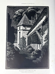 Country Houses: The Work of Frank J. Forster