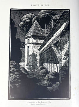 Country Houses: The Work of Frank J. Forster. Frank J. Forster