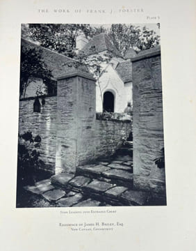 Country Houses: The Work of Frank J. Forster. Frank J. Forster