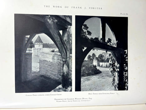 Country Houses: The Work of Frank J. Forster. Frank J. Forster