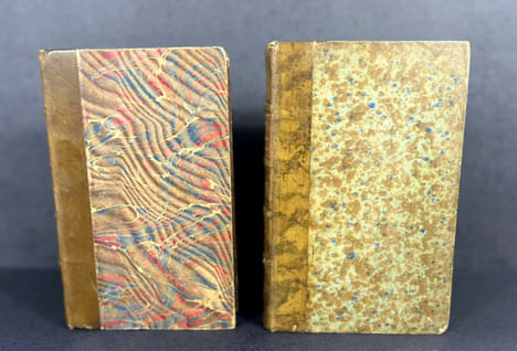 L'évolution de la matière ; Premières conséquences de la guerre (lot de 2 livres). Gustave Le Bon
