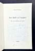 Les juifs et l'argent. Pour une m&eacute;taphysique de l'argent [sign&eacute;]. &Eacute;douard Valdman