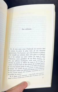 Les juifs et l'argent. Pour une métaphysique de l'argent [signé]