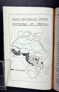 Les sociétés secrètes des hommes-léopards en Afrique noire. Paul-Ernest Joset