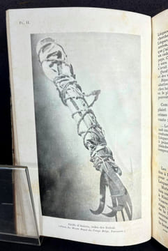 Les sociétés secrètes des hommes-léopards en Afrique noire. Paul-Ernest Joset