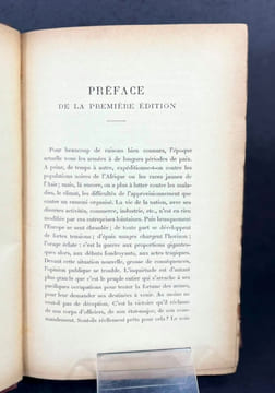 Des principes de la guerre, De la conduite de la guerre (lot de 2 livres). Maréchal Ferdinand Foch
