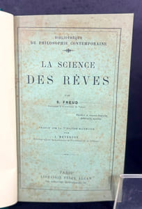 La science des rêves