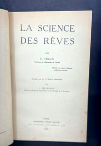 La science des rêves
