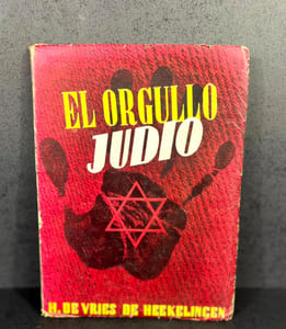 El Orgullo Judio