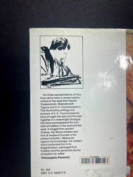 What is Civilization? and Other Essays. Ananda K. Coomaraswamy