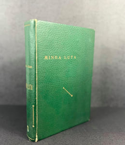 Minha Luta [Mein Kampf em português]