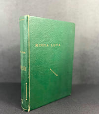 Minha Luta [Mein Kampf em português]