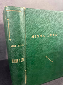 Minha Luta [Mein Kampf em português]