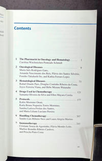 The Golden Guide to Oncologic Pharmacy