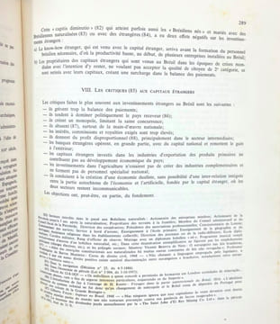 L’Histoire quantitative du Brésil de 1800 à 1930. Frédéric Mauro (ed.)