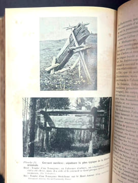 La race, les races; et L'ologénèse culturelle, Traité d'ethnologie culturelle (lot de 2 livres). George Montandon
