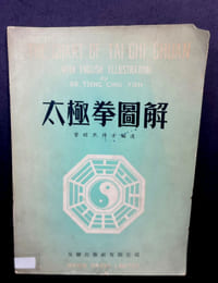 The Chart of Tai Chi Chuan
With English Illustration
