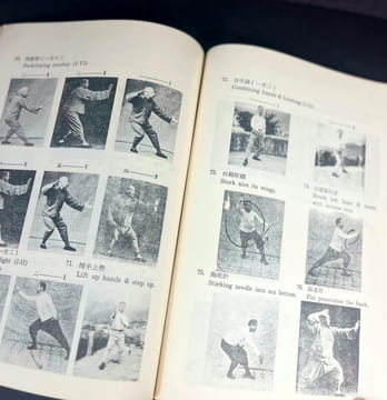 The Chart of Tai Chi Chuan
With English Illustration. Dr. Tseng Chiu Yien