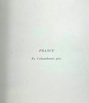 Vie et constance des races. René Martial