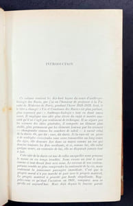 Vie et constance des races