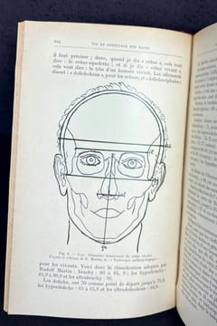 Vie et constance des races. René Martial