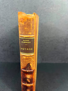 Fragment d'un voyage au centre de l'Amérique Méridionale; contenant des considérations sur la navigation de l'Amazone et de la Plata, et sur les anciennes missions des provinces de Chiquitos et de Moxos (Bolivia)