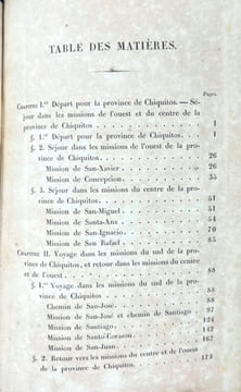 Fragment d'un voyage au centre de l'Amérique Méridionale; contenant des considérations sur la navigation de l'Amazone et de la Plata, et sur les ...
