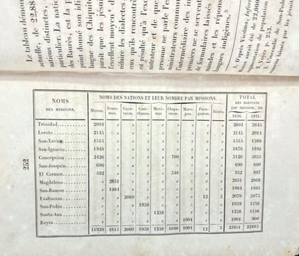 Fragment d'un voyage au centre de l'Amérique Méridionale; contenant des considérations sur la navigation de l'Amazone et de la Plata, et sur les ...