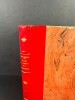 Voyage &agrave; Itaboca et &agrave; l'Itacayuna. 1er juillet 1897-11 octobre 1897. Ouvrage illustr&eacute; de 76 vignettes et de 40 cartes. Henri Coudreau