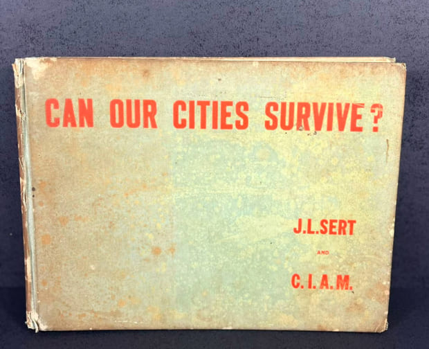 Can Our Cities Survive? An ABC of Urban Problems, Their Analysis , Their Solutions