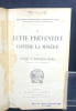 La lutte pr&eacute;ventive contre la mis&egrave;re. Sidney et Beatrice Webb