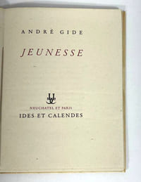 Jeunesse : Ides et Calendes