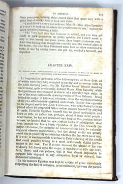 The Barnabys in America, or
Adventures of the Widow Wedded. Frances Trollope