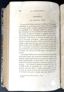 Les orateurs de l'Assemblée constituante. François-Alphonse Aulard