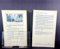 R&eacute;ponse &agrave; Pierre Vidal-Nacquet, M&eacute;moire en d&eacute;fense (Lot de 2 livres). Robert Faurisson
