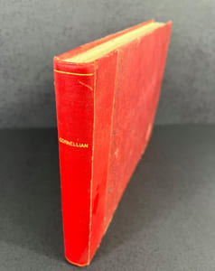 The Cornellian of 1889. Vintage University Book
