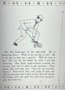 The Cornellian of 1889. Vintage University Book