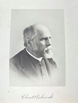 The Cornellian of 1889. Vintage University Book. Cornell University
