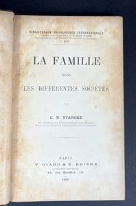 La famille dans les différentes sociétés
