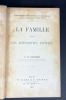 La famille dans les diff&eacute;rentes soci&eacute;t&eacute;s. Carl-Nicola&iuml; Starcke