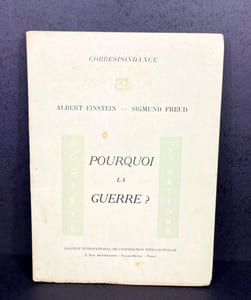 Pourquoi la guerre ?
