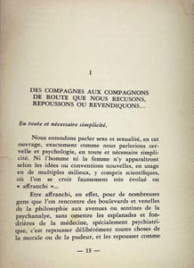De la magie sexuelle