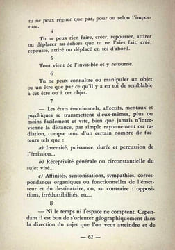 De la magie sexuelle. Georges Saint-Bonnet